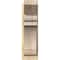 Ekena Millwork Olympic Slat Rough Sawn Outlooker, Douglas Fir, 8"W x 20"D x 28"H OUT08X20X28OLY06RDF - alternate 3